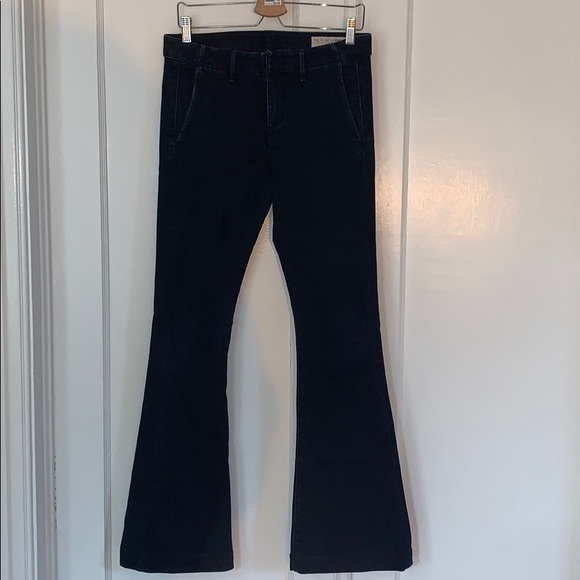 rag & bone Denim - rag & bone Flare Jeans
